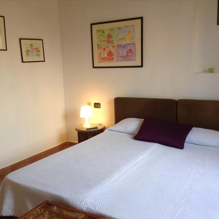 Vellutini Number One Apartment Florence Bilik gambar