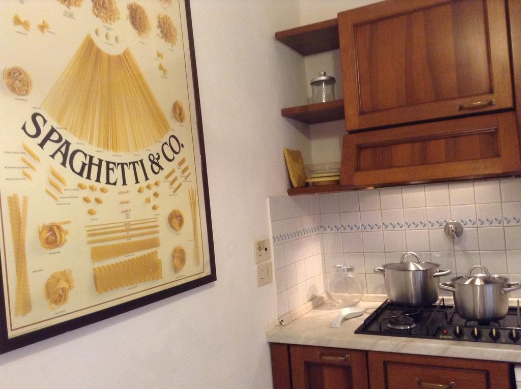 Vellutini Number One Apartment Florence Luaran gambar
